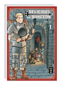 Delicious in Dungeon 01 - Autor: Ryouko Kui