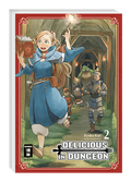 Delicious in Dungeon 02 - Autor: Ryouko Kui