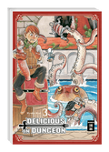 Delicious in Dungeon 03 - Autor: Ryouko Kui
