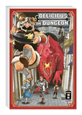 Delicious in Dungeon 04 - Autor: Ryouko Kui