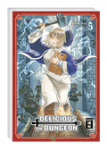 Delicious in Dungeon 05 - Autor: Ryouko Kui