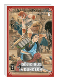 Delicious in Dungeon 06 - Autor: Ryouko Kui