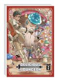 Delicious in Dungeon 08 - Autor: Ryouko Kui
