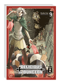 Delicious in Dungeon 09 - Autor: Ryouko Kui