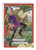 Delicious in Dungeon 10 - Autor: Ryouko Kui