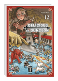 Delicious in Dungeon 12 - Autor: Ryouko Kui