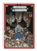 Delicious in Dungeon 13 - Autor: Ryouko Kui