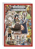 Delicious in Dungeon 14 - Autor: Ryouko Kui