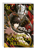 Demon King of God Killing 01 - Autor: Ezogingitune & PIG3rd & TEDDY