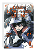 Demon King of God Killing 02 - Autor: Ezogingitune & PIG3rd & TEDDY