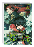 Demon King of God Killing 03 - Autor: Ezogingitune & PIG3rd & TEDDY