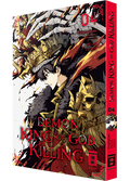 Demon King of God Killing 04 - Autor: Ezogingitune & PIG3rd & TEDDY