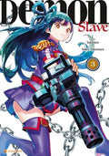 Demon Slave 03  -  Autor: Yohei Takemura & Takahiro