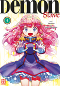 Demon Slave 04  -  Autor: Yohei Takemura & Takahiro