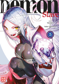 Demon Slave 05  -  Autor: Yohei Takemura & Takahiro
