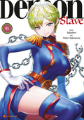 Demon Slave 06  -  Autor: Yohei Takemura & Takahiro