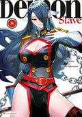 Demon Slave 08  -  Autor: Yohei Takemura & Takahiro