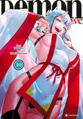 Demon Slave 10  -  Autor: Yohei Takemura & Takahiro