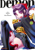Demon Slave 11  -  Autor: Yohei Takemura & Takahiro