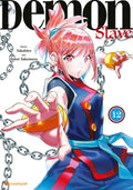 Demon Slave 12  -  Autor: Yohei Takemura & Takahiro