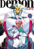 Demon Slave 15  -  Autor: Yohei Takemura & Takahiro