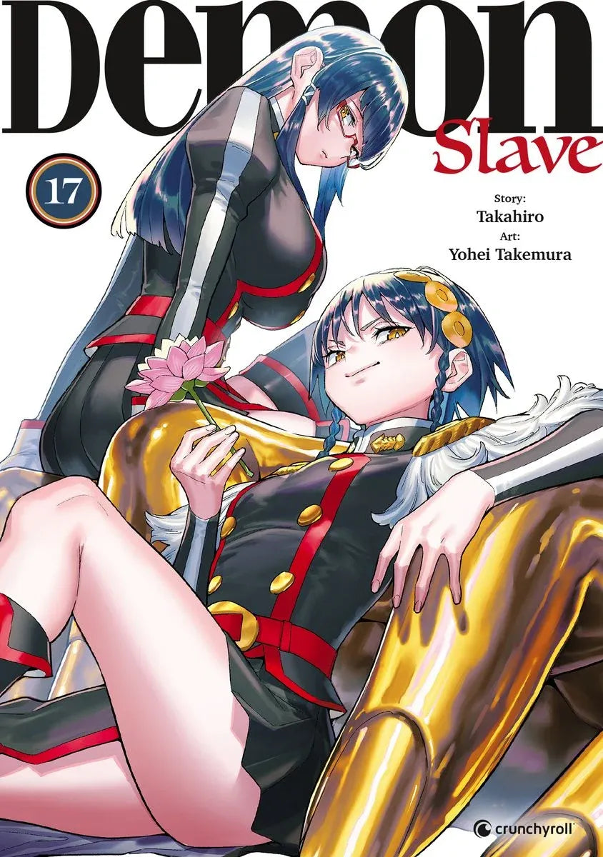 Demon Slave 17  -  Autor: Yohei Takemura & Takahiro