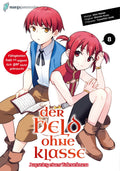 Der Held ohne Klasse 08  -  Autor: Akio Nanae