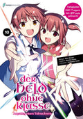 Der Held ohne Klasse 10  -  Autor: Akio Nanae