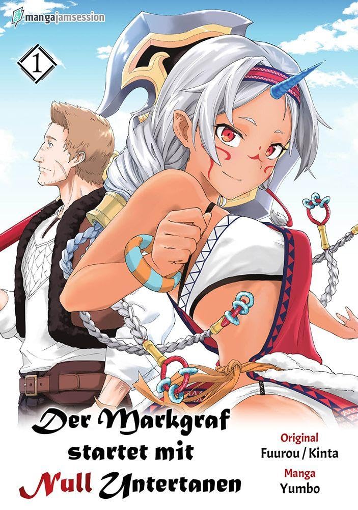 Der Markgraf startet mit 0 Untertanen 01  -  Autor: Yumbo