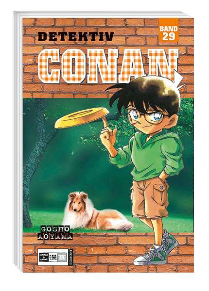 Detektiv Conan 29 - Autor: Gōshō Aoyama