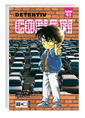 Detektiv Conan 41 - Autor: Gōshō Aoyama
