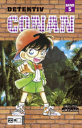 Detektiv Conan 05 - Autor: Gōshō Aoyama