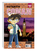 Detektiv Conan 72 - Autor: Gōshō Aoyama