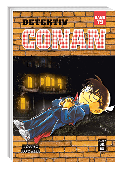 Detektiv Conan 79 - Autor: Gōshō Aoyama