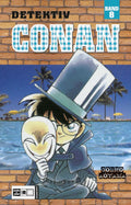Detektiv Conan 08 - Autor: Gōshō Aoyama