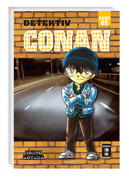 Detektiv Conan 85 - Autor: Gōshō Aoyama