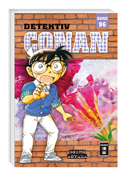 Detektiv Conan 96 - Autor: Gōshō Aoyama