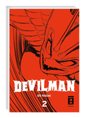 Devilman 02 - Autor: Go Nagai