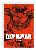 Devilman 03 - Autor: Go Nagai