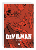 Devilman 04 - Autor: Go Nagai