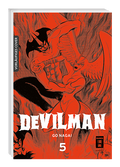 Devilman 05 - Autor: Go Nagai