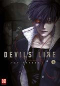 Devils Line 01  -  Autor: Ryo Hanada
