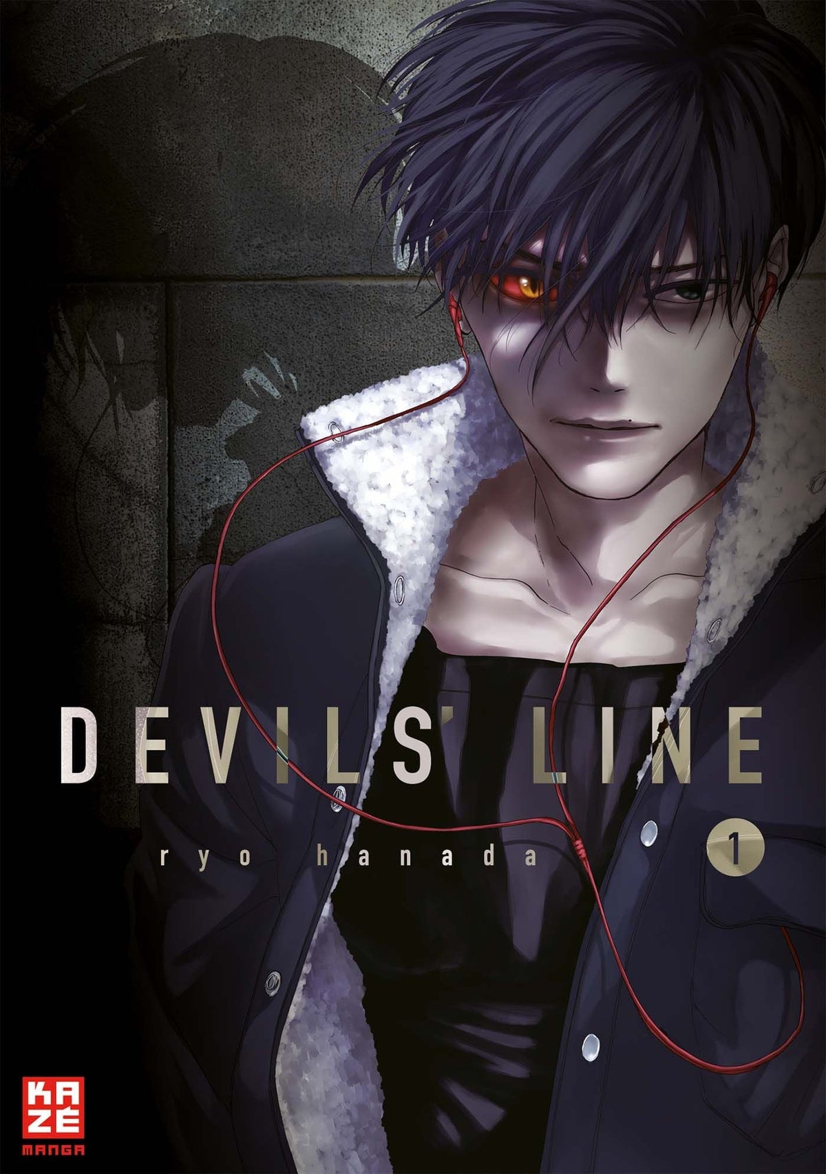 Devils Line 01  -  Autor: Ryo Hanada