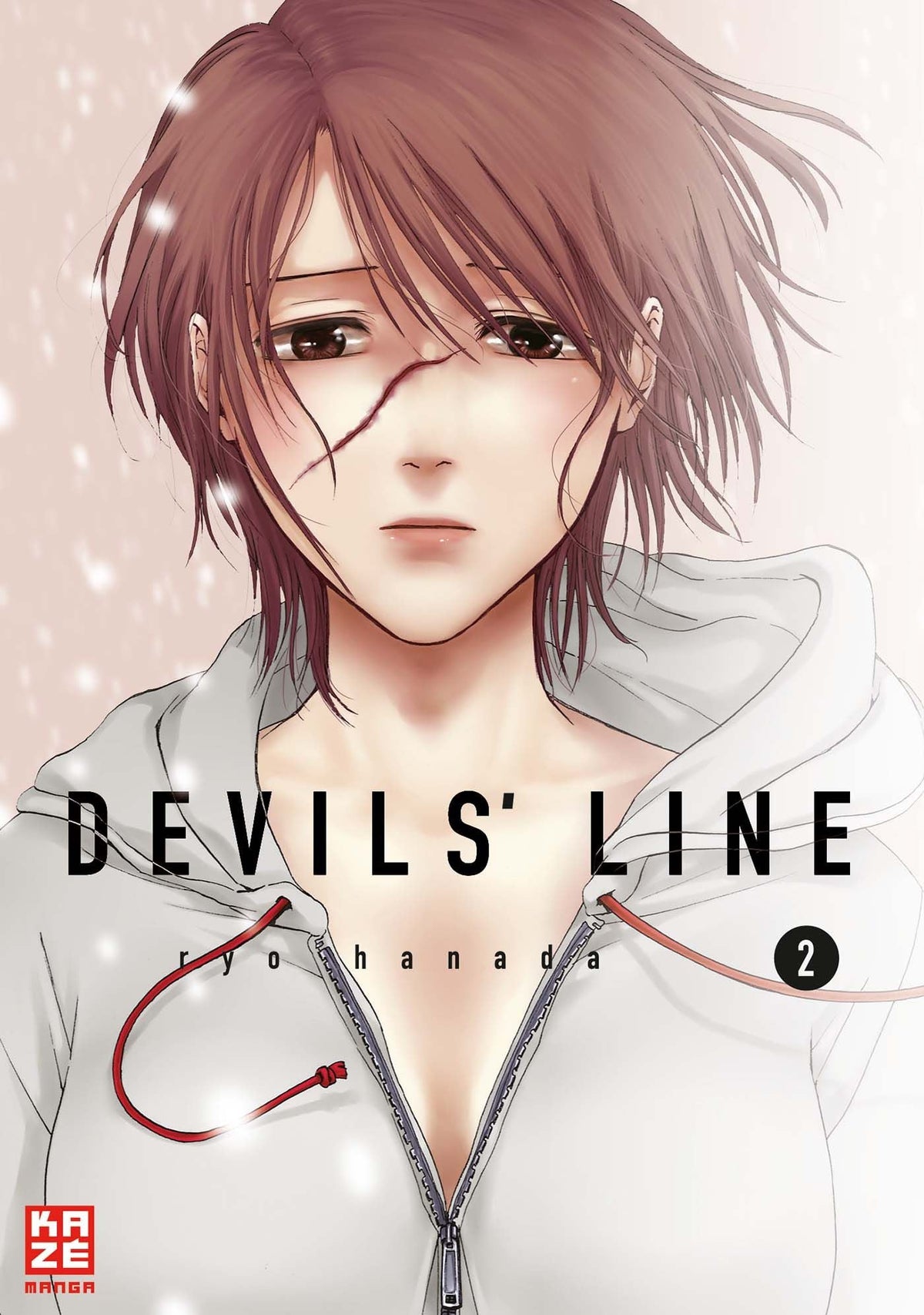 Devils Line 02  -  Autor: Ryo Hanada