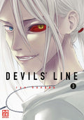 Devils Line 03  -  Autor: Ryo Hanada