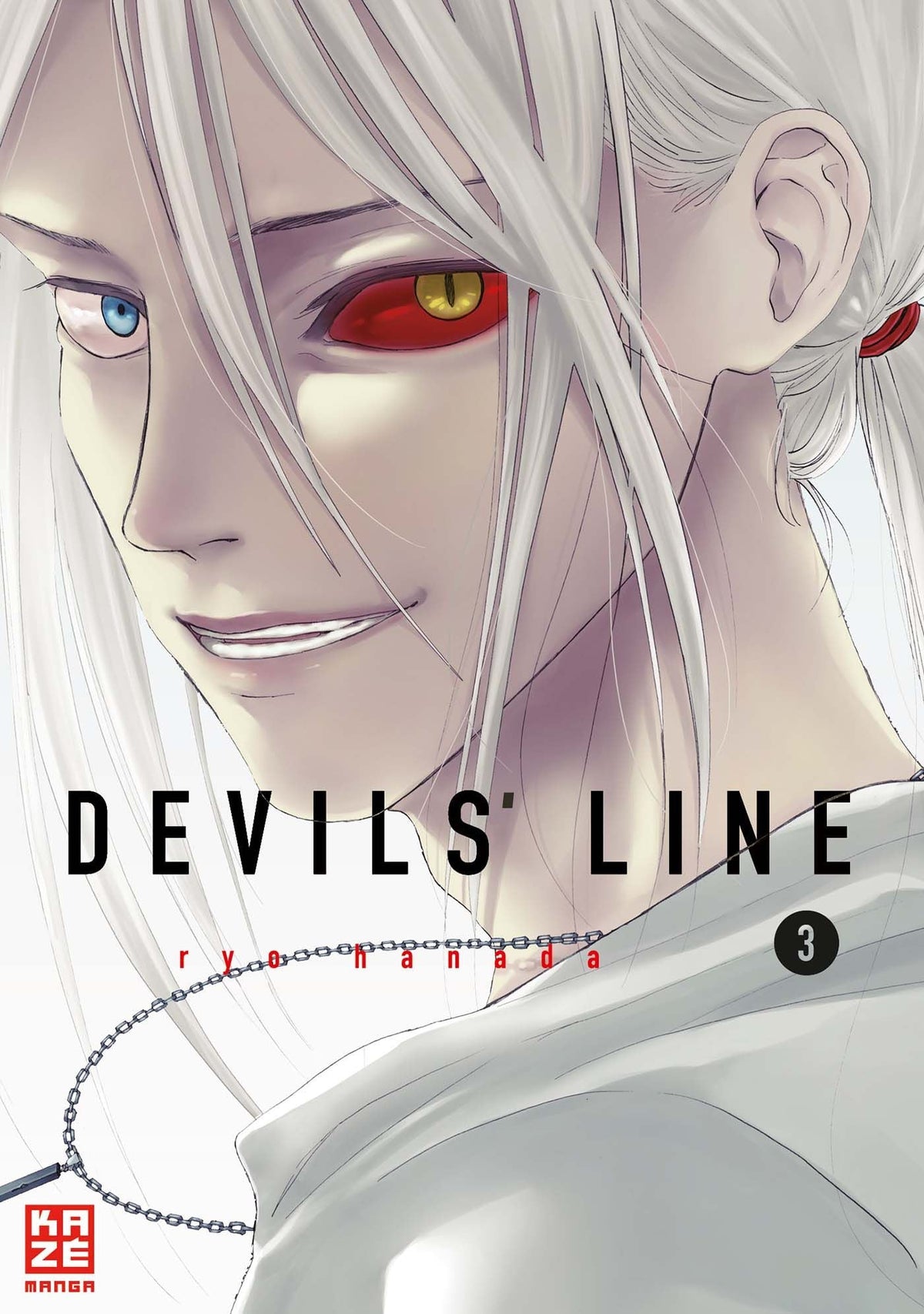 Devils Line 03  -  Autor: Ryo Hanada