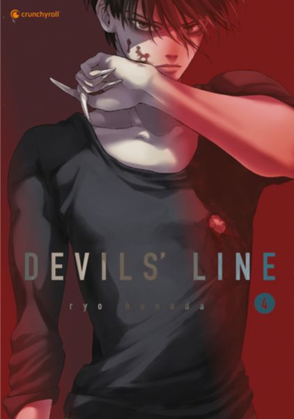 Devils Line 04  -  Autor: Ryo Hanada
