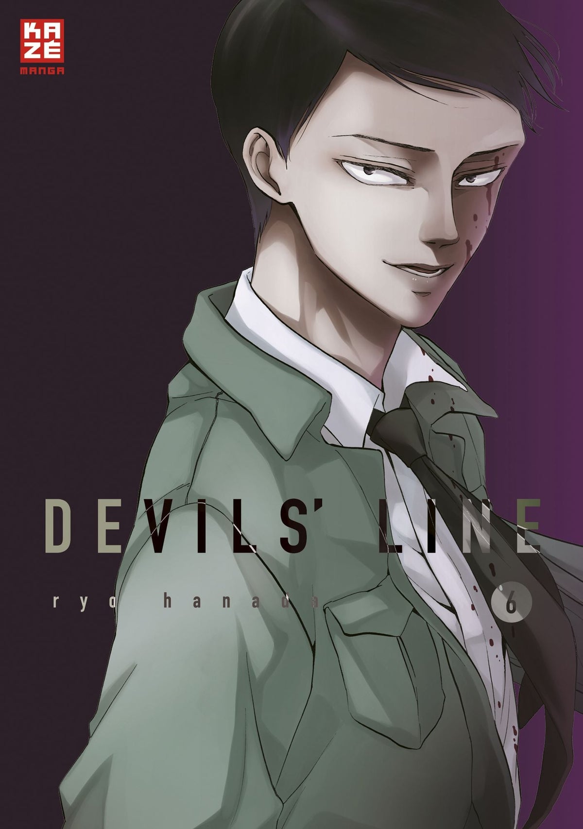 Devils Line 06  -  Autor: Ryo Hanada