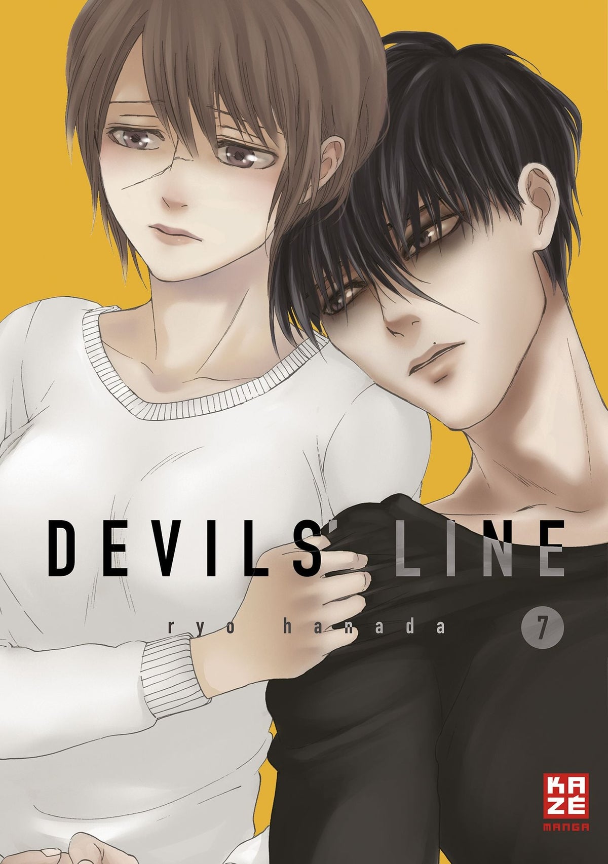 Devils Line 07  -  Autor: Ryo Hanada
