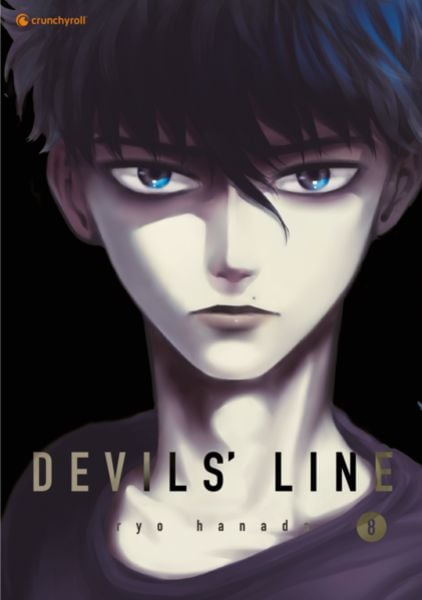 Devils Line 08  -  Autor: Ryo Hanada